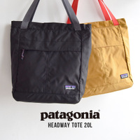 patagonia（パタゴニア）Headway Tote 20L