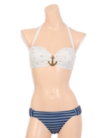 【LAETITIA】アンカードット/レッド