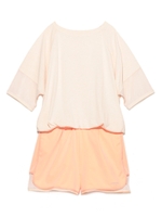 【emmi studio】コンビオールインワン/OWHT