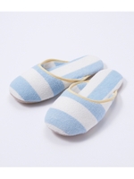 PEACH JOHN/デオパイルスリッパ/ブルー