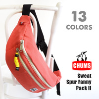 スウェットシュプールファニーヒップバッグ