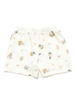 パイレーツkidsショートパンツ/OWHT