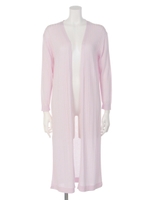 リブロングカーディガン/ミント