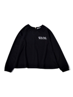 L/S A LINE TOPS/アッシュ