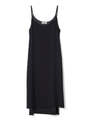 LOOSE CAMISOLE DRESS/グレー