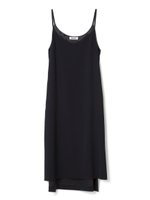 LOOSE CAMISOLE DRESS/グレー