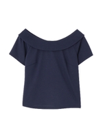 OFF SHPUL COLLAR/ホワイト(030)