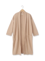 テーラーロングカーディガン/ライトベージュ(051)