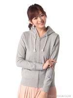 Champion H105 スウェットパーカー/アイボリー