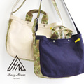 Hang Minor（ハンマイナー）KNOLL2WAYショルダーバッグ