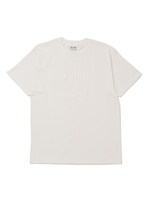 XGIRL EMBLEM S/S SUPER BIG TEE/ホワイト