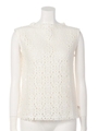 【BED&BREAKFAST】C/L RUSSELL Sleeveless/WHITE