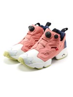 【Reebok】INSTAPUMP FURY FACE/PNKxNVY