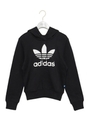 【adidas Originals】TREFOIL LOGO HOODIE/BLK