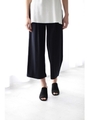【吸水速乾】【接触冷感】【AZUL by moussy】クリーンクールタックワイドパンツ/BRN