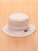 ツリープリントリバーシブルハット/ピンク