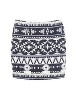 トライバルタイトミニSK/NAVY