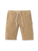 パイルショートパンツ/ブラウン系(040)