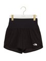 【THE NORTH FACE】SWT 3POCKET SHORT/BLK