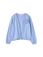 ＳＯＦＩＯかぎ針ＣＤ/ブルー(110)