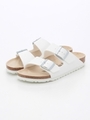 BIRKENSTOCK　ARIZONA/Off White