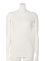 SIXTYフラッフィーニットTOP/IVOY