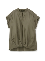 クラウディアローンシャツ/ベージュ(052)