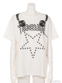 TENDER Tシャツ/オフ