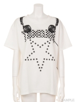 TENDER Tシャツ/オフ