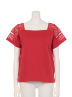 【mystic】レーススクエアT/OFF