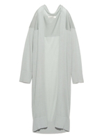 ドレープロングカーディガン/MNT