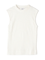 無地テレコノースリカットソー【まもなく販売終了！〜9/11（日）23:59まで】/ホワイト(030)