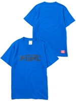 【XGL WHEEL CO.】LOGO S/S TEE/ホワイト
