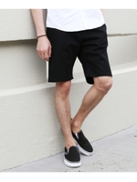 ストレッチツイルショートパンツ/オフホワイト(003)