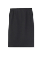 ストレッチポンチスカート/カーキ(027)