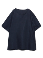 リネンセットアッププルオーバー/WHT