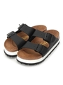 BIRKENSTOCK Papillio ARIZONA(ブラック)/ブラック(019)