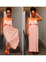 【anap mimpi】フレアマキシワンピース/MINT