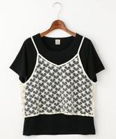 キャミ×Tシャツセット