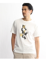 バックポケット Tシャツ/ホワイト(002)