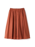 《BLANCHIC》サーキュラースカート/ブラウン(050)