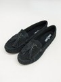 TASSEL PENNY MOC/タッセルモカシン BLACK/BLACK
