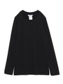【MXP】MXP L/S CREW(FINE)/BLK