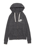 【NIKE】AS NIKE GYM VINTAGE FZ HOODIE/GRY