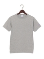 【WEB限定】◎Champion 1ポケット Tシャツ GRY / チャンピオン/MD.Gray