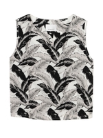 バナナリーフタンク/GREEN