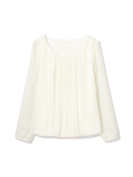 キラキラジョーゼット/ネイビー(123)