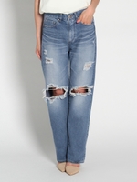 クラッシュボーイズデニム/ブルー