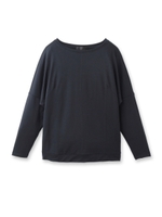 [L]ハイテンション裏毛プルオーバー/ライトグレー(011)