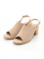 バックストラップサンダル/BL/S